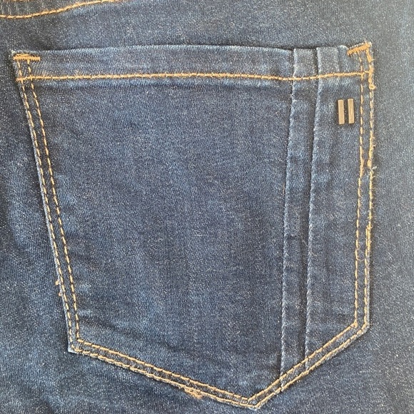 Kiind of Sexy Skinny Blue Jeans - Picture 11 of 14